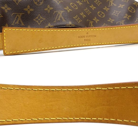 Louis Vuitton Monogram Sully MM Brown Shoulder Bag - Picture 5 of 8